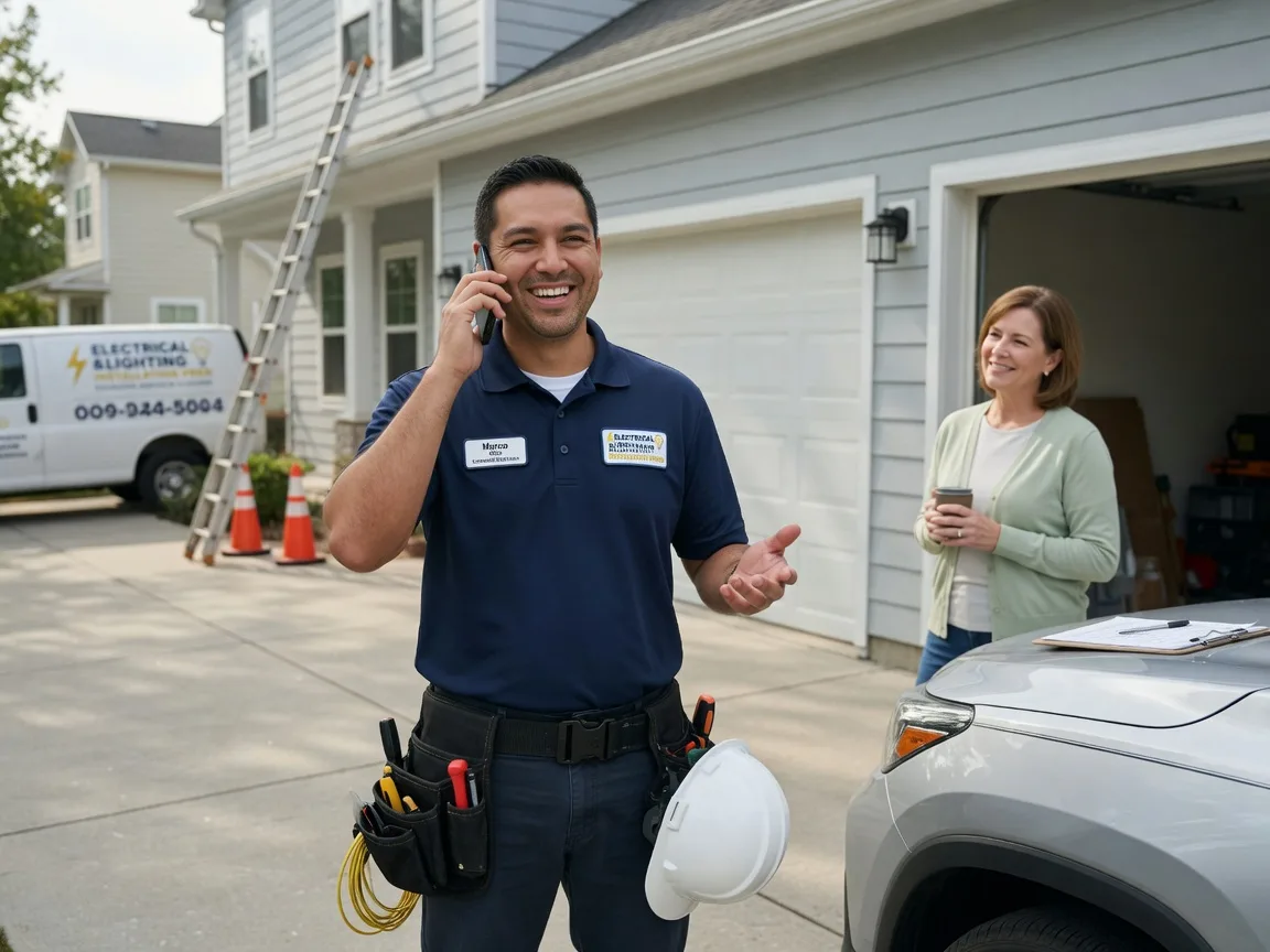 Licensed Electrician Menlo, GA FAQs